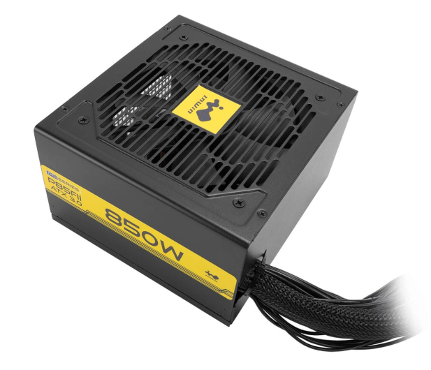 IN WIN P85FII 850W 80 Plus Gold ATX 3.0 IW-PS-PFII850W - 1259811 - zdjęcie 2